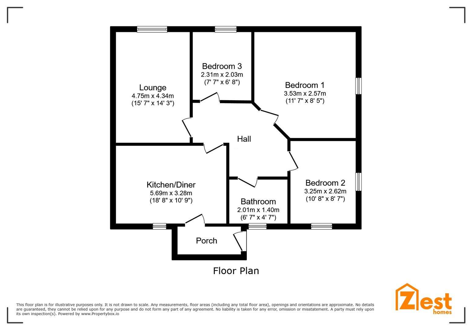 Floorplan